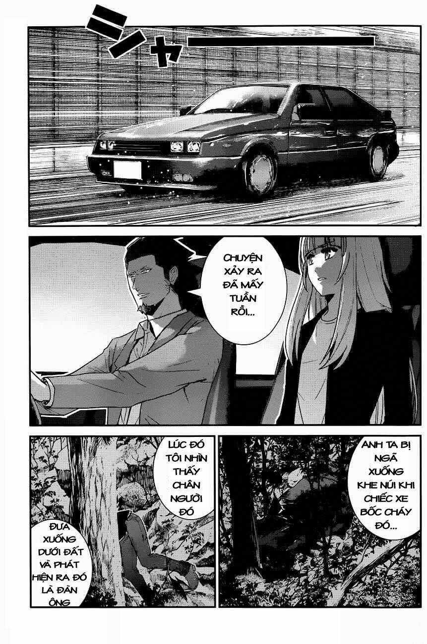 Cô ấy là Kuroneko - Chapter 106 - Trang 16