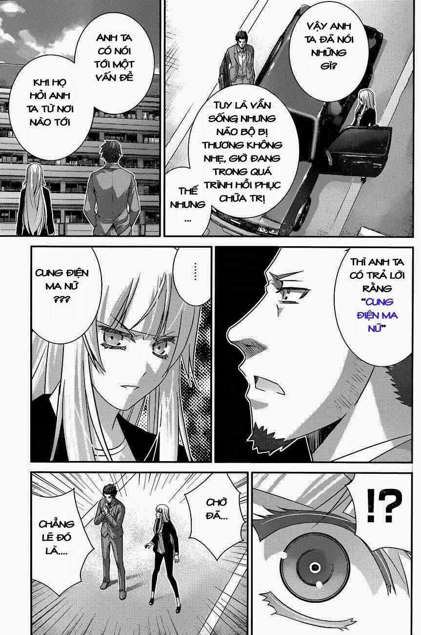 Cô ấy là Kuroneko - Chapter 106 - Trang 18