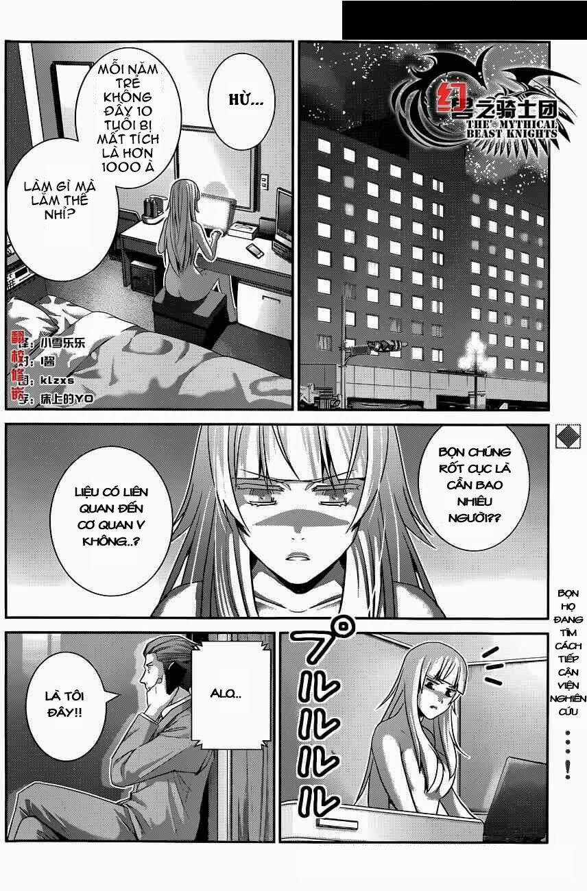 Cô ấy là Kuroneko - Chapter 106 - Trang 3