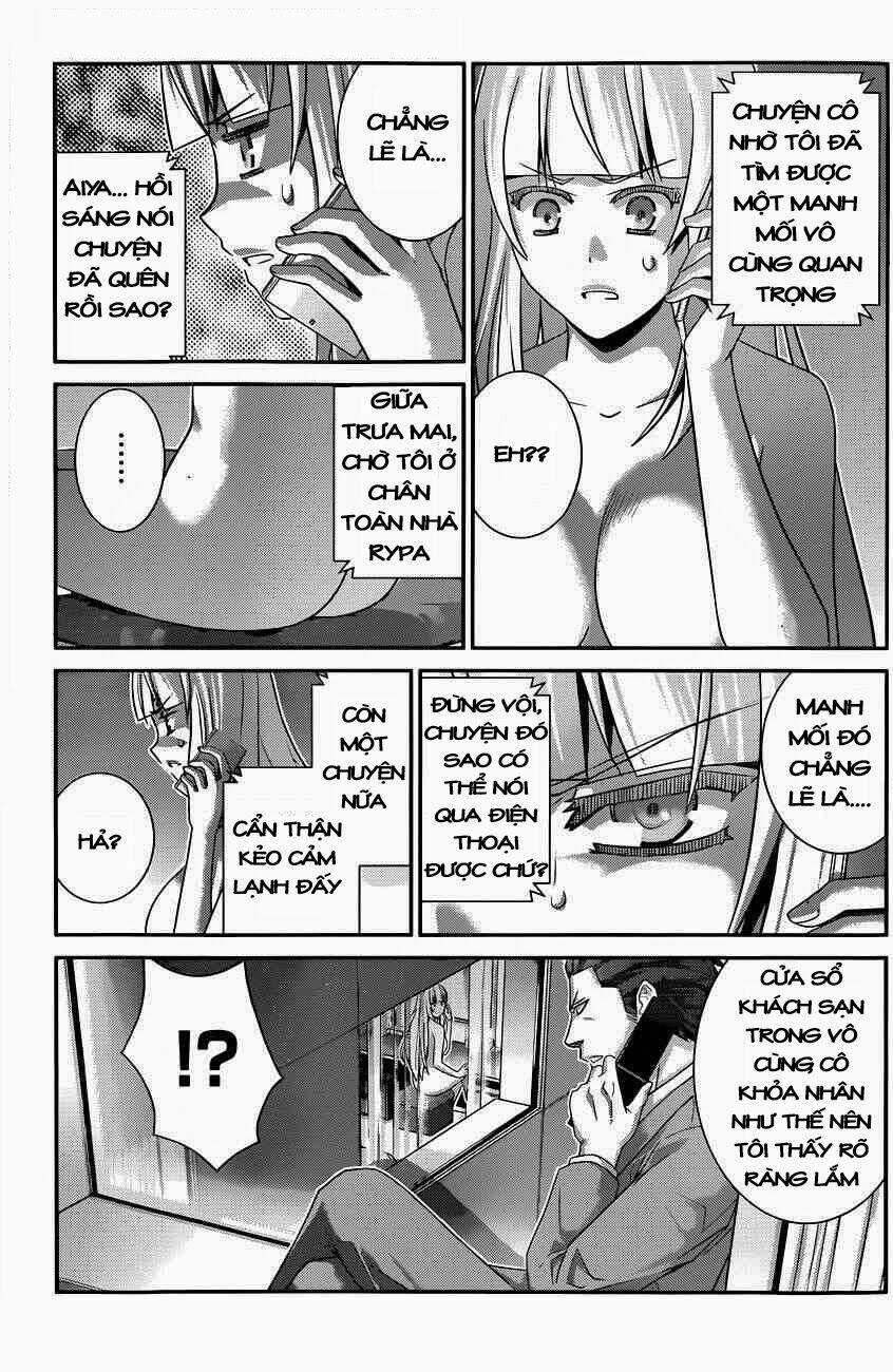 Cô ấy là Kuroneko - Chapter 106 - Trang 4