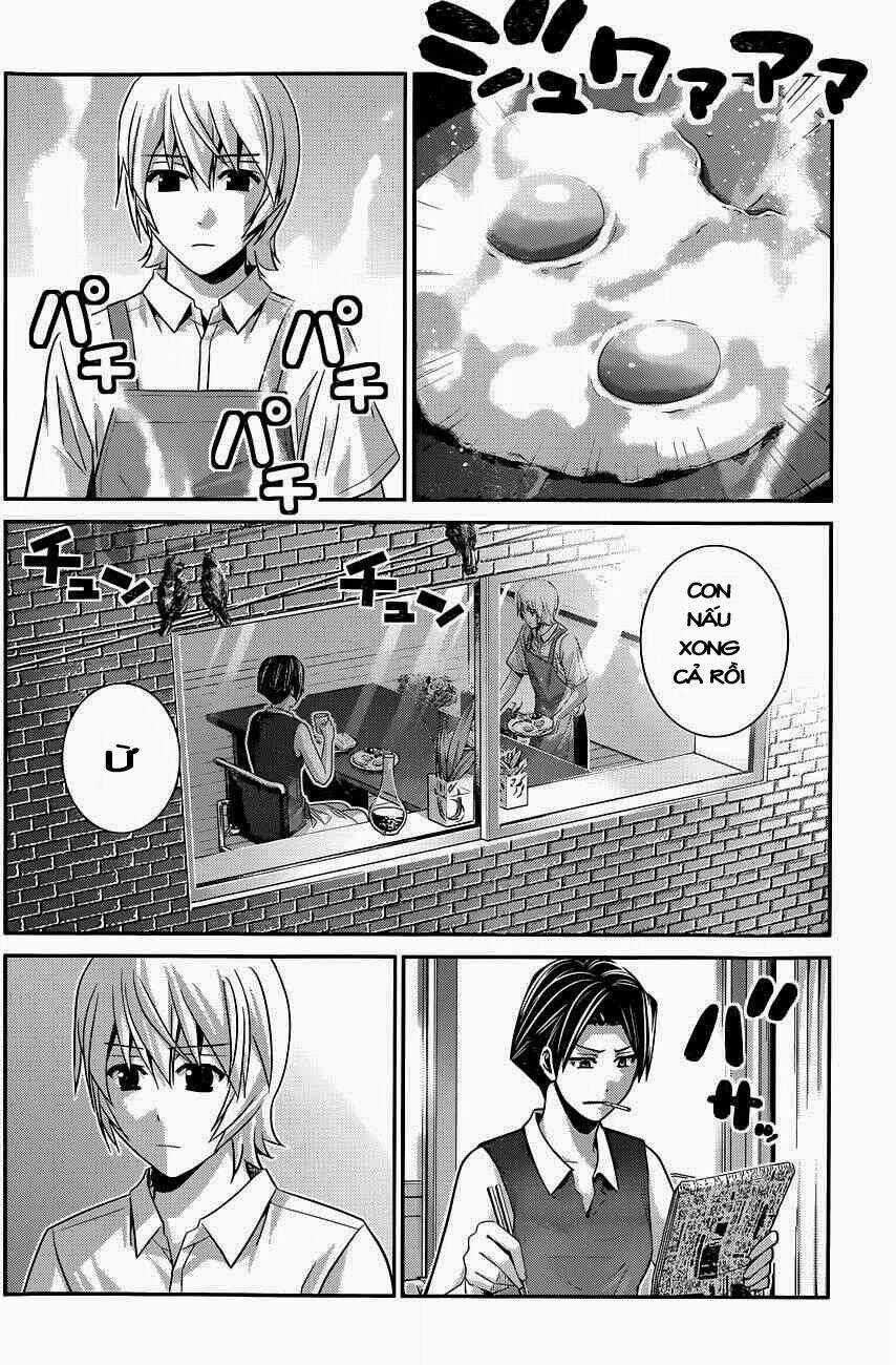 Cô ấy là Kuroneko - Chapter 106 - Trang 5