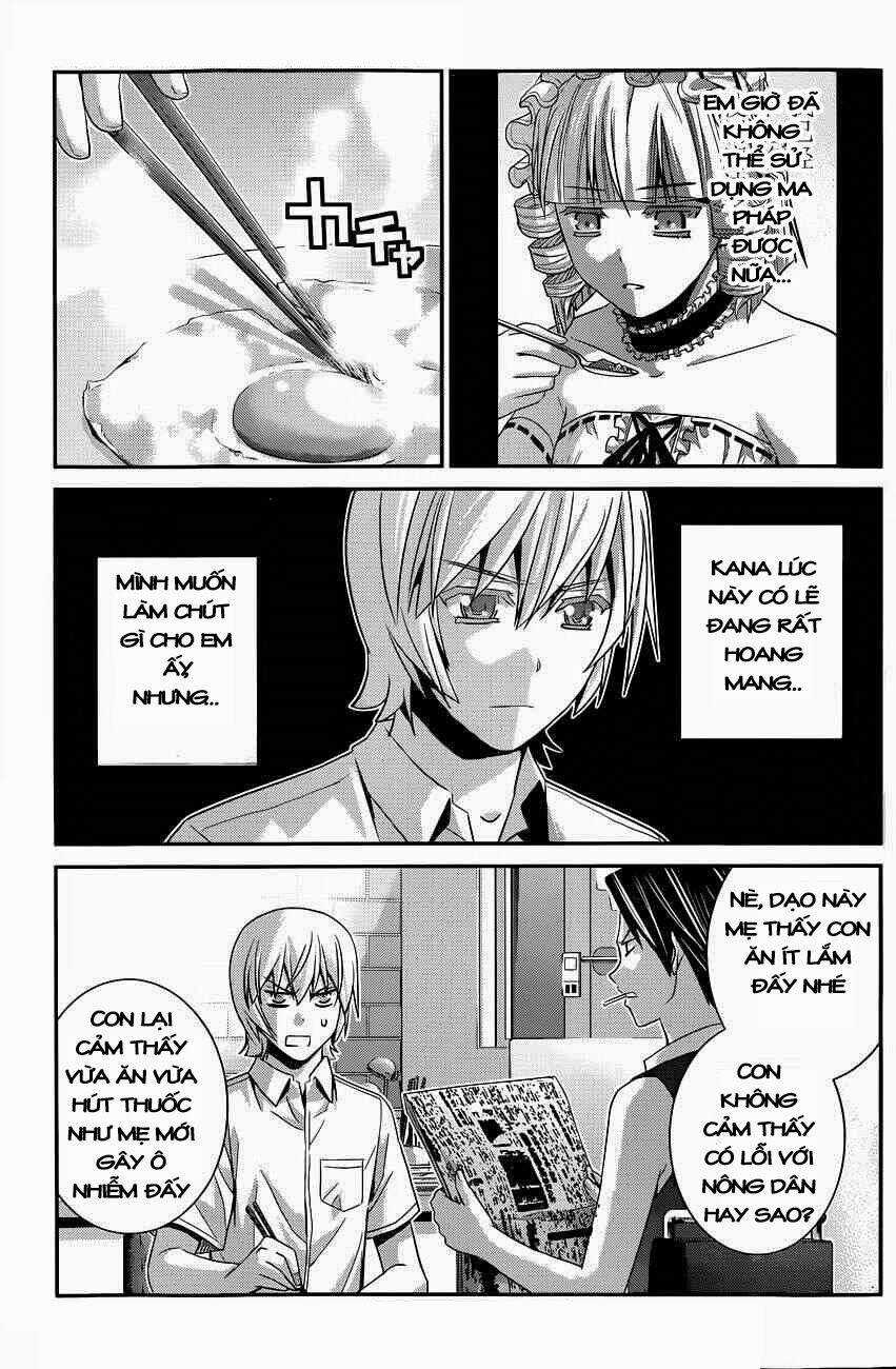 Cô ấy là Kuroneko - Chapter 106 - Trang 6