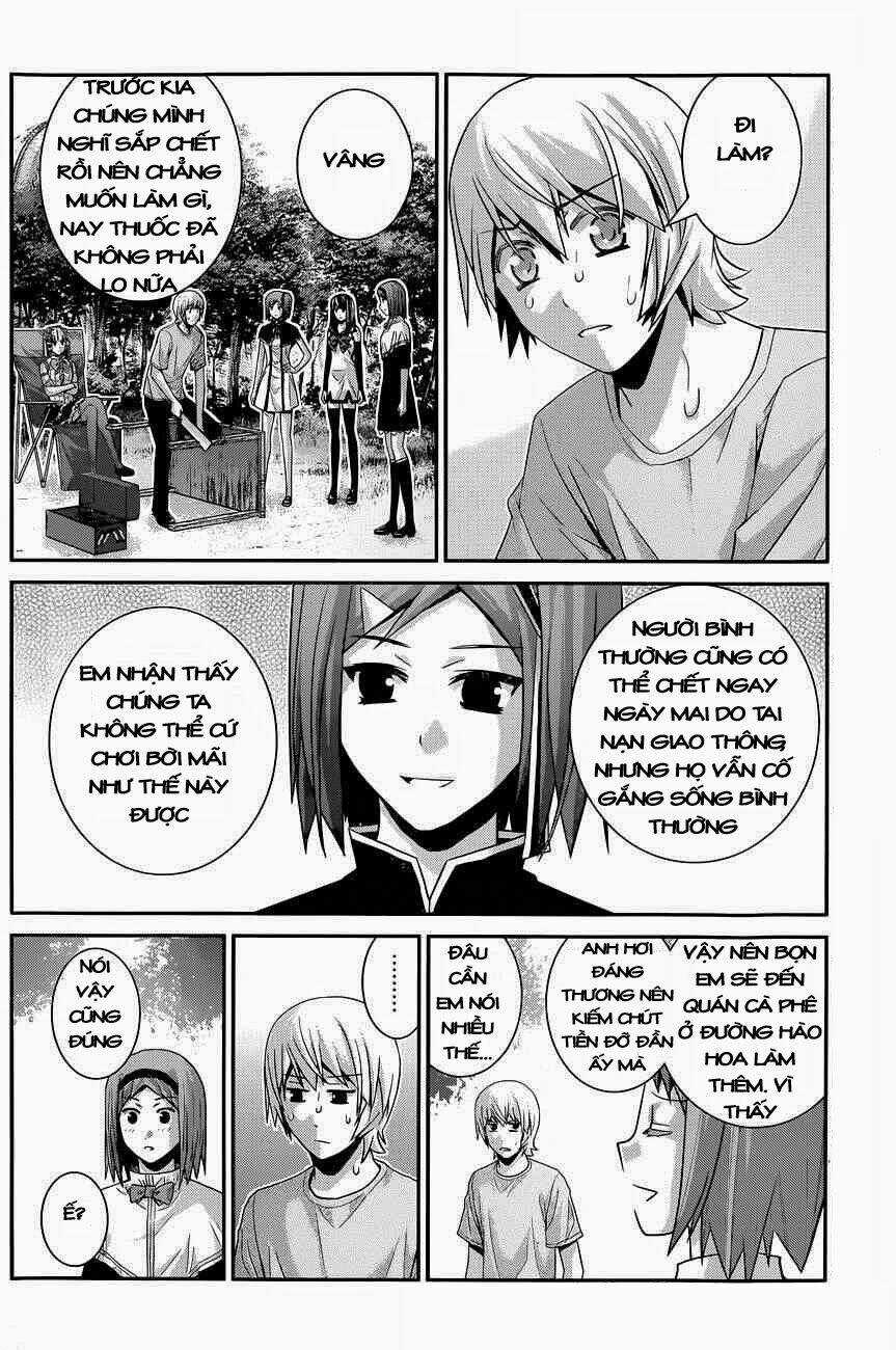 Cô ấy là Kuroneko - Chapter 106 - Trang 7