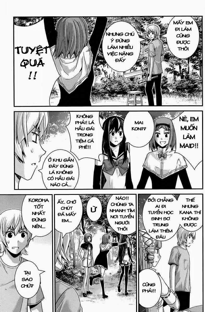 Cô ấy là Kuroneko - Chapter 106 - Trang 8
