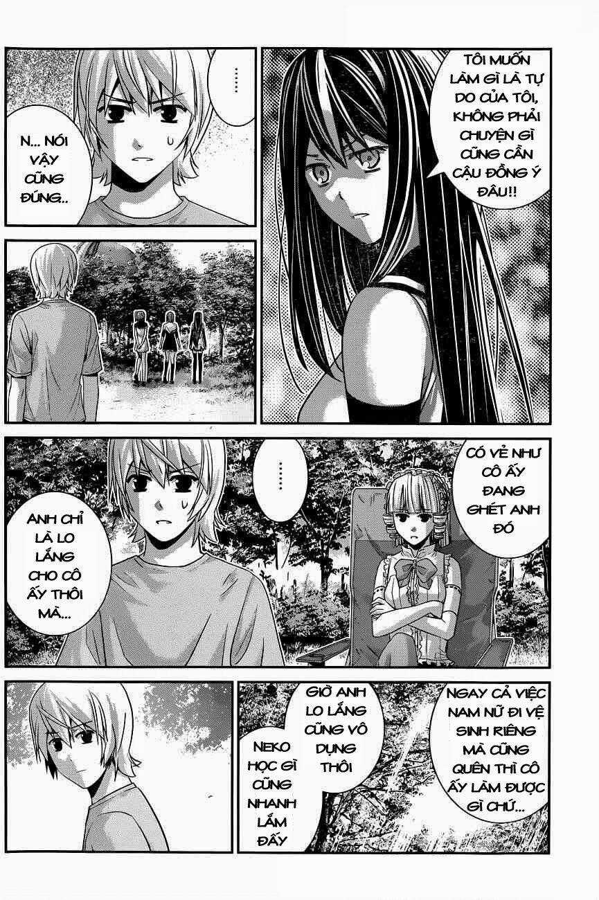 Cô ấy là Kuroneko - Chapter 106 - Trang 9