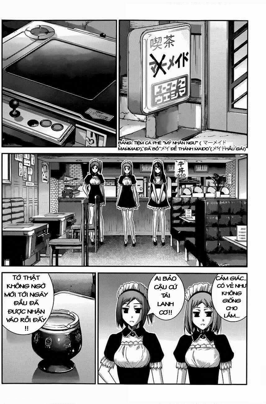 Cô ấy là Kuroneko - Chapter 107 - Trang 2