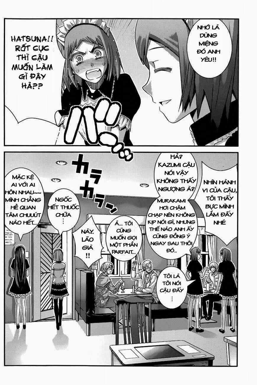 Cô ấy là Kuroneko - Chapter 107 - Trang 14