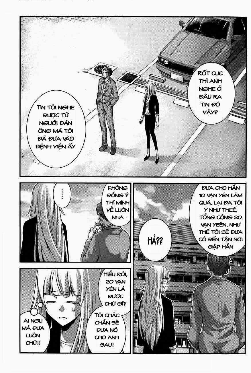 Cô ấy là Kuroneko - Chapter 107 - Trang 15