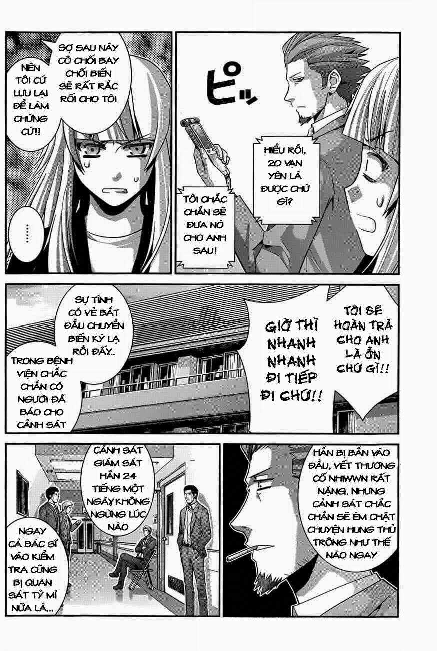 Cô ấy là Kuroneko - Chapter 107 - Trang 16