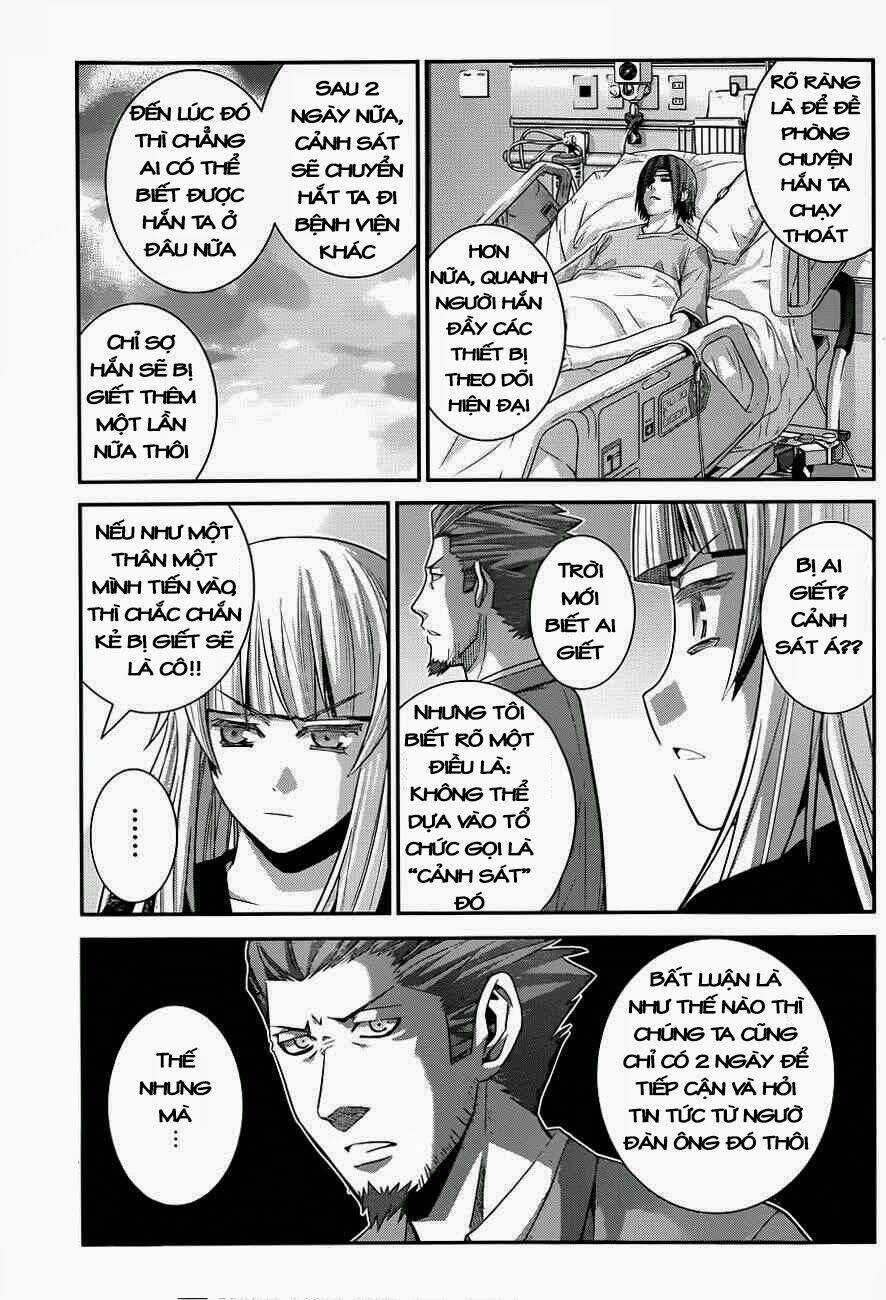 Cô ấy là Kuroneko - Chapter 107 - Trang 17
