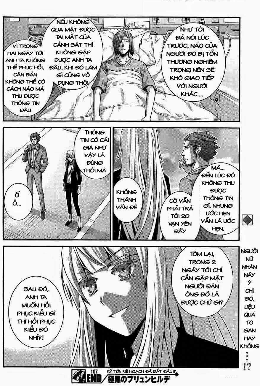 Cô ấy là Kuroneko - Chapter 107 - Trang 18