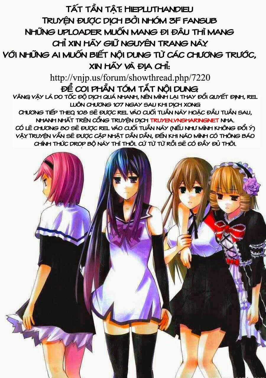 Cô ấy là Kuroneko - Chapter 107 - Trang 19