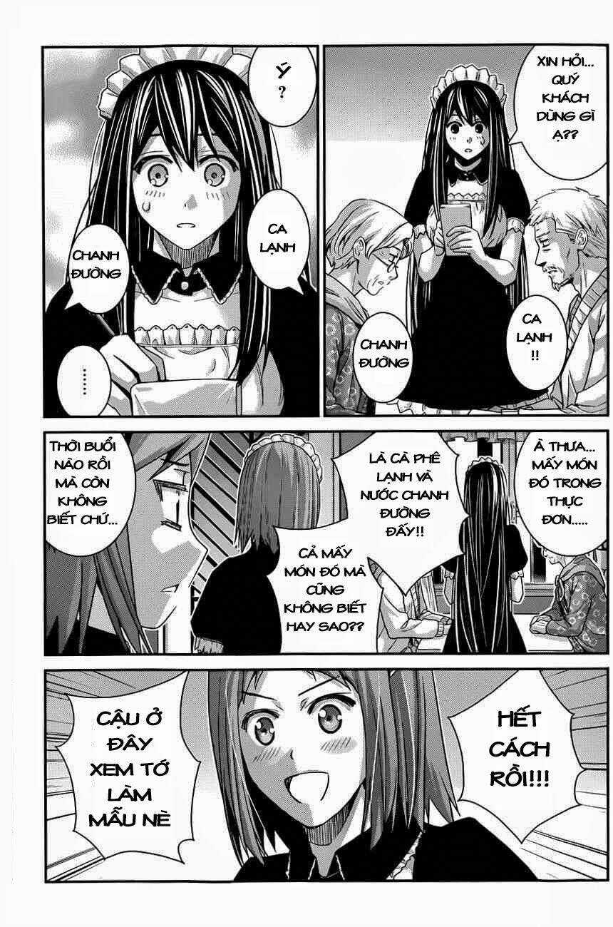 Cô ấy là Kuroneko - Chapter 107 - Trang 5