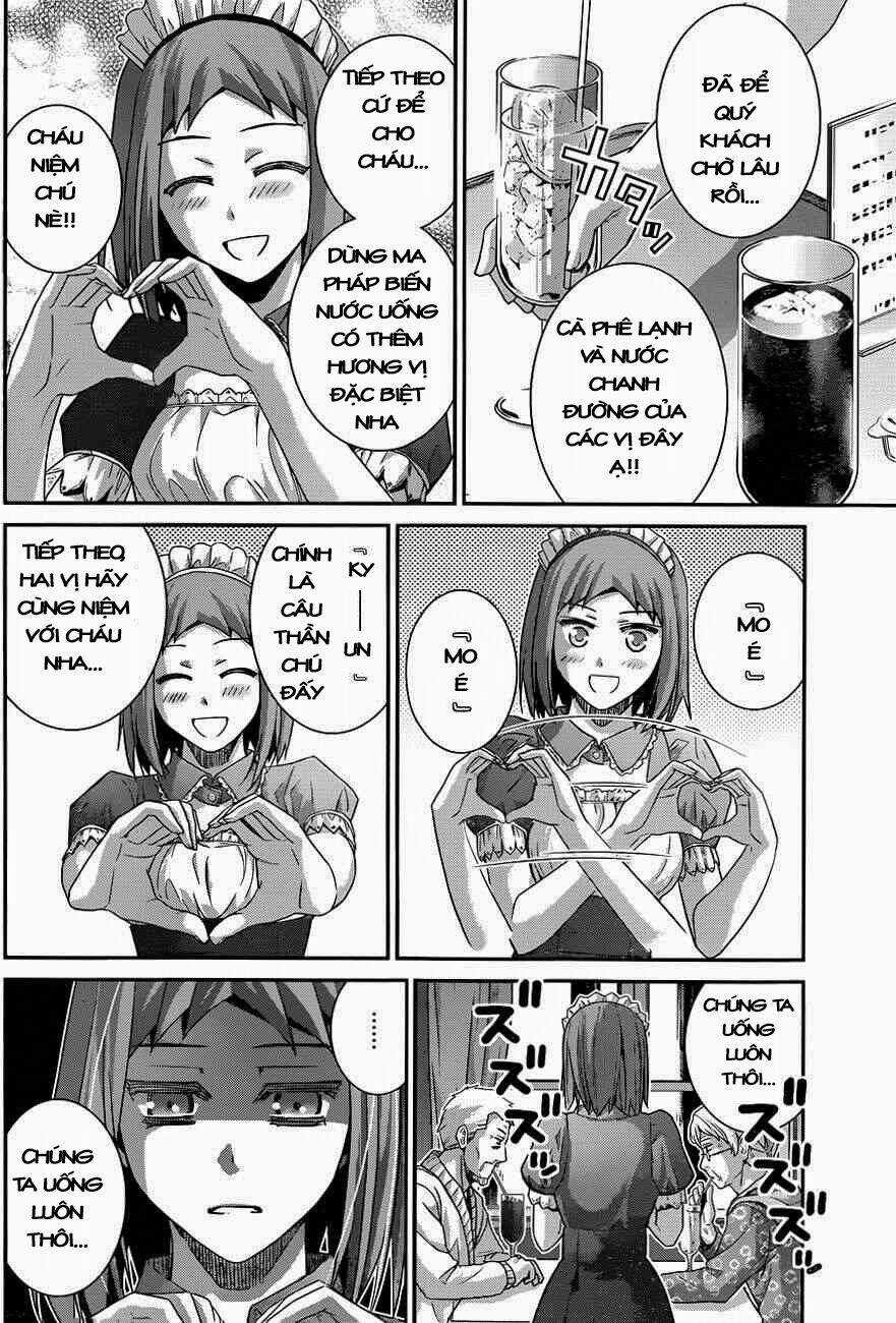 Cô ấy là Kuroneko - Chapter 107 - Trang 6