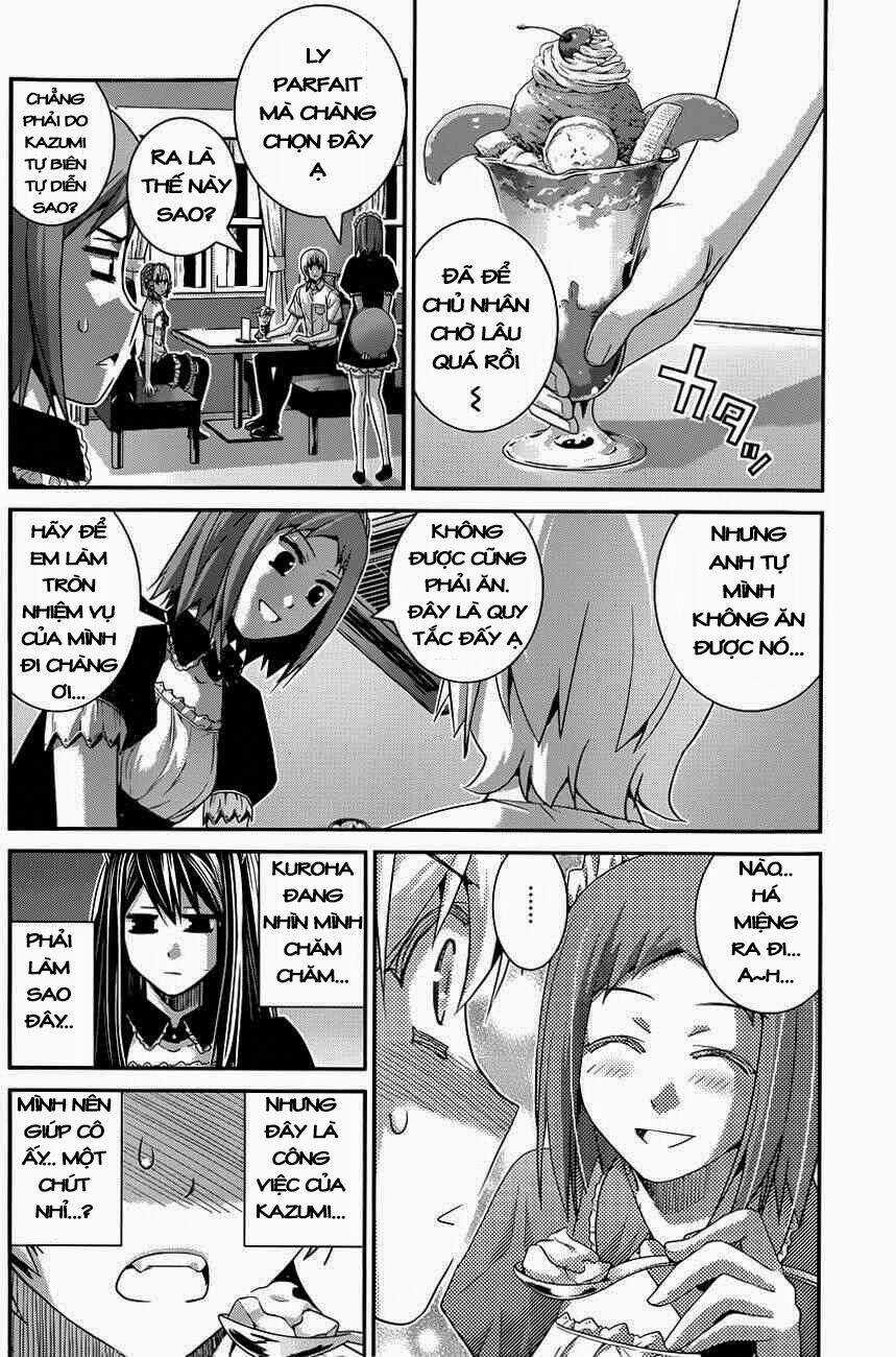 Cô ấy là Kuroneko - Chapter 107 - Trang 10