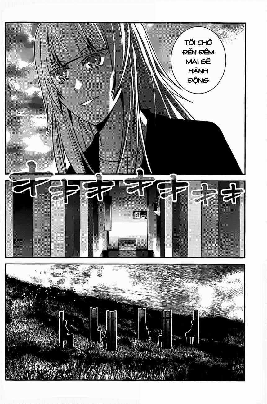 Cô ấy là Kuroneko - Chapter 108 - Trang 2