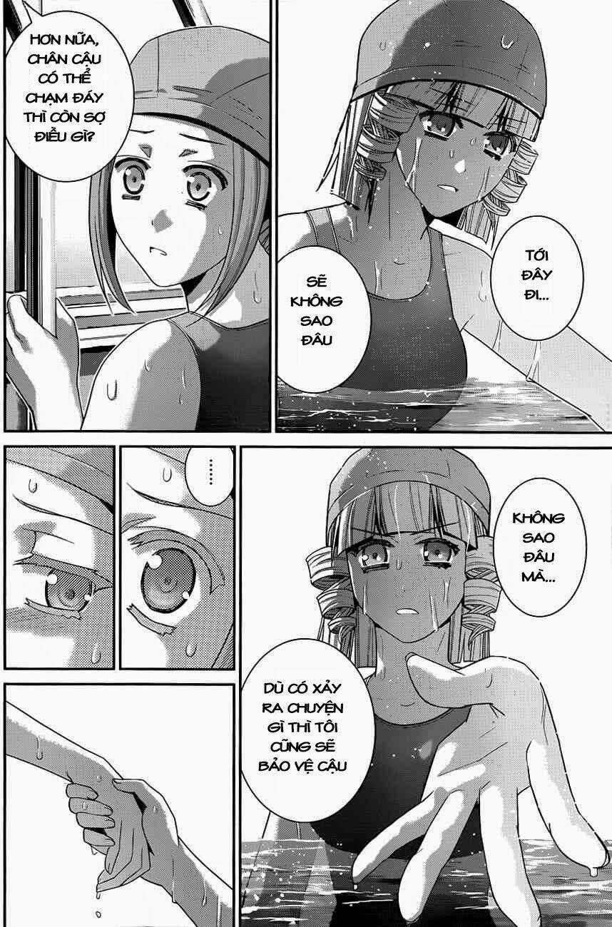 Cô ấy là Kuroneko - Chapter 108 - Trang 14