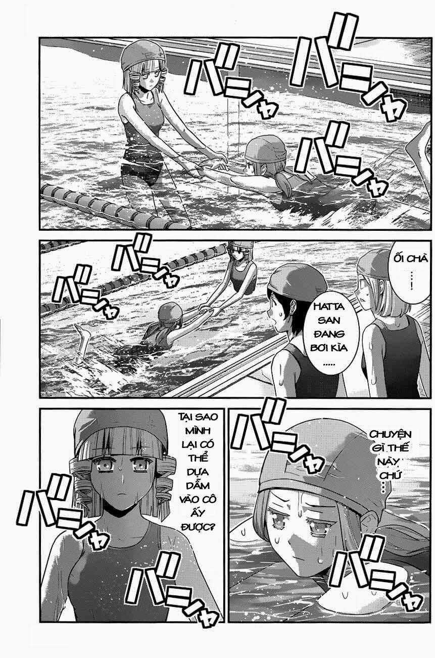 Cô ấy là Kuroneko - Chapter 108 - Trang 15