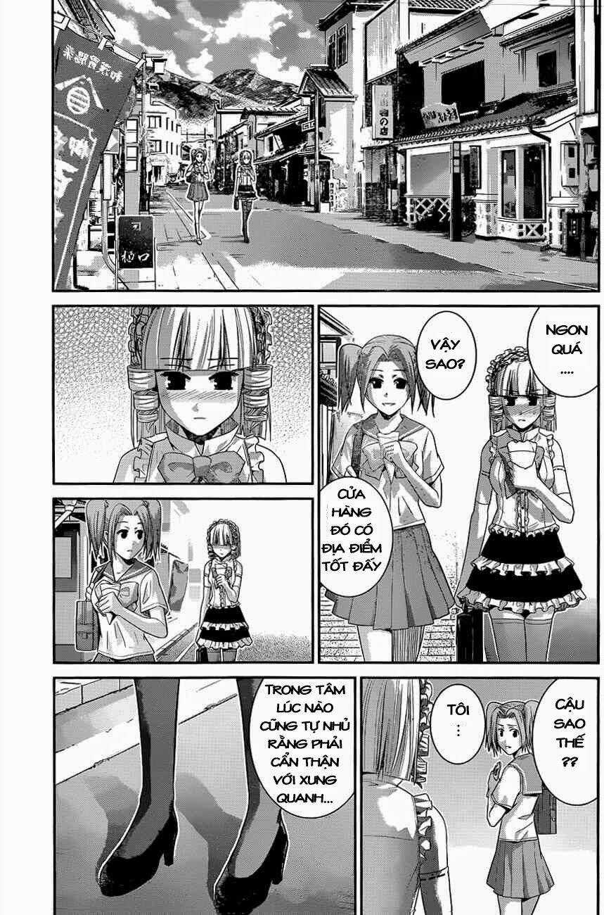 Cô ấy là Kuroneko - Chapter 108 - Trang 17