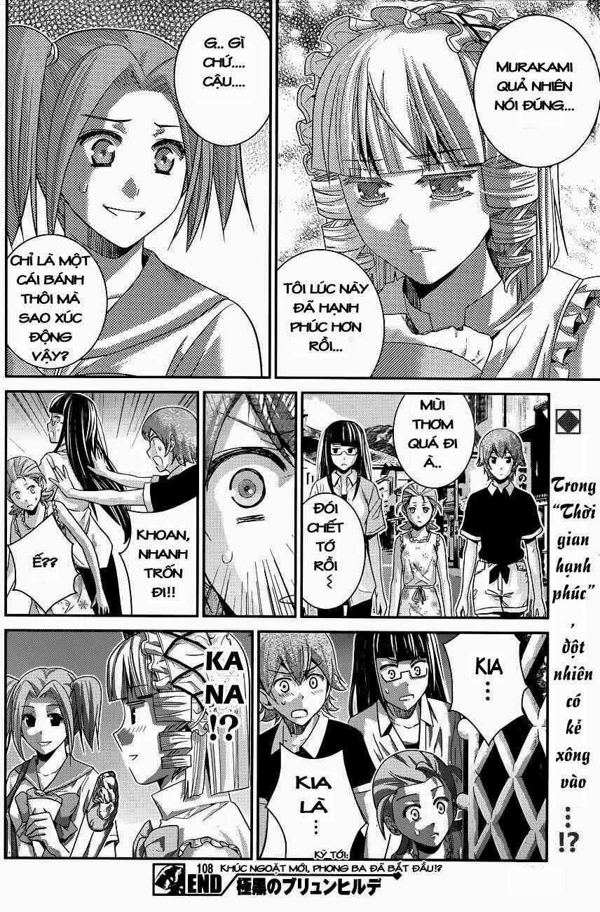 Cô ấy là Kuroneko - Chapter 108 - Trang 18