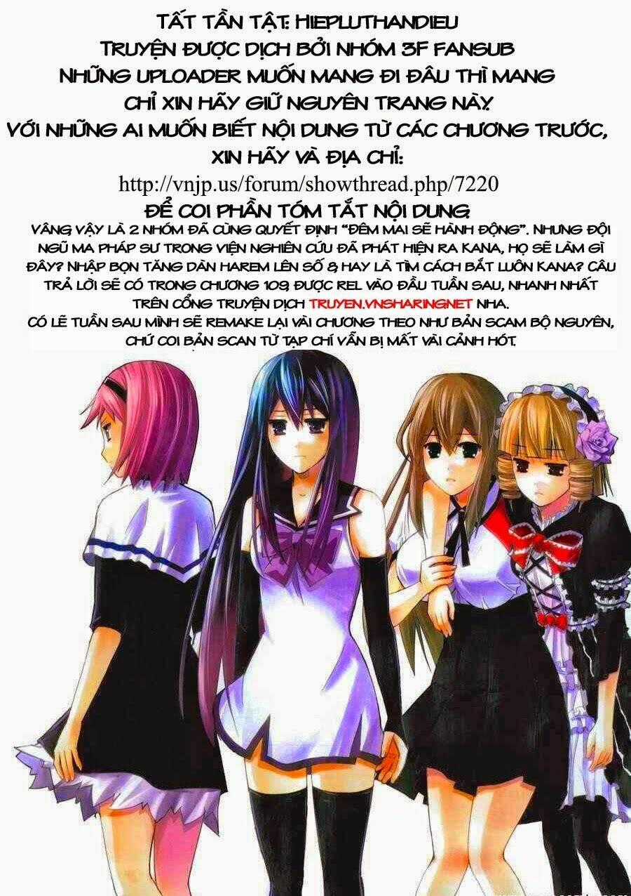 Cô ấy là Kuroneko - Chapter 108 - Trang 19