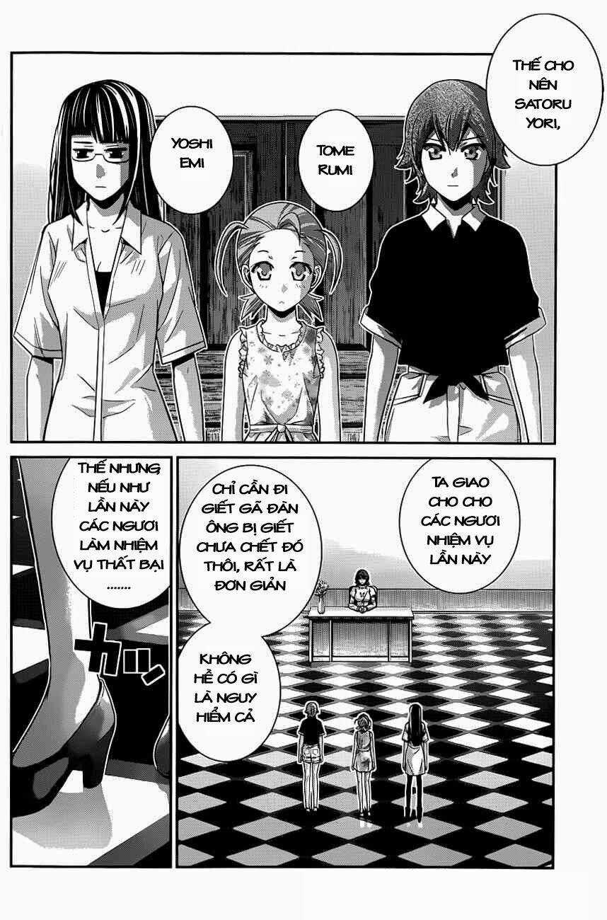 Cô ấy là Kuroneko - Chapter 108 - Trang 4