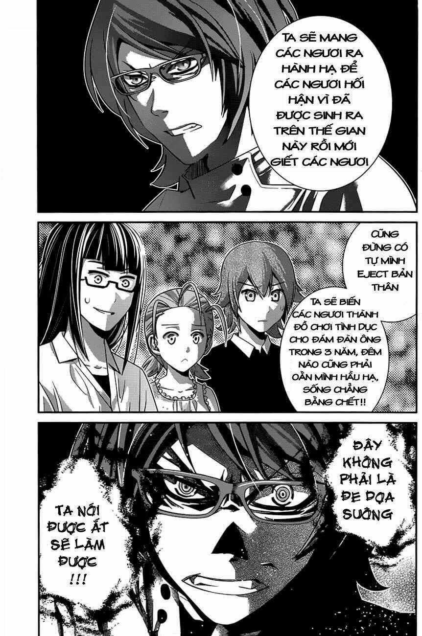 Cô ấy là Kuroneko - Chapter 108 - Trang 5