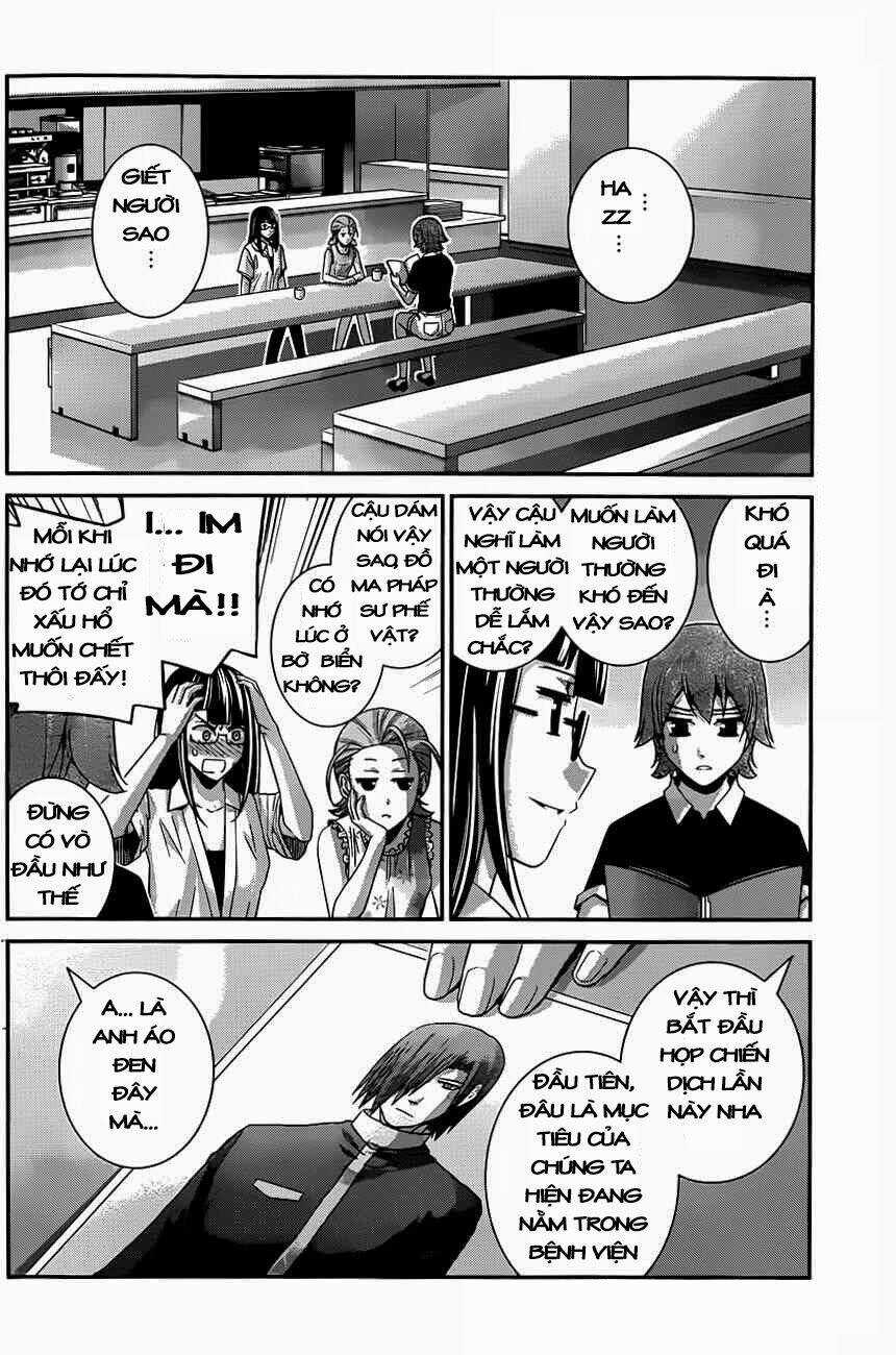 Cô ấy là Kuroneko - Chapter 108 - Trang 6