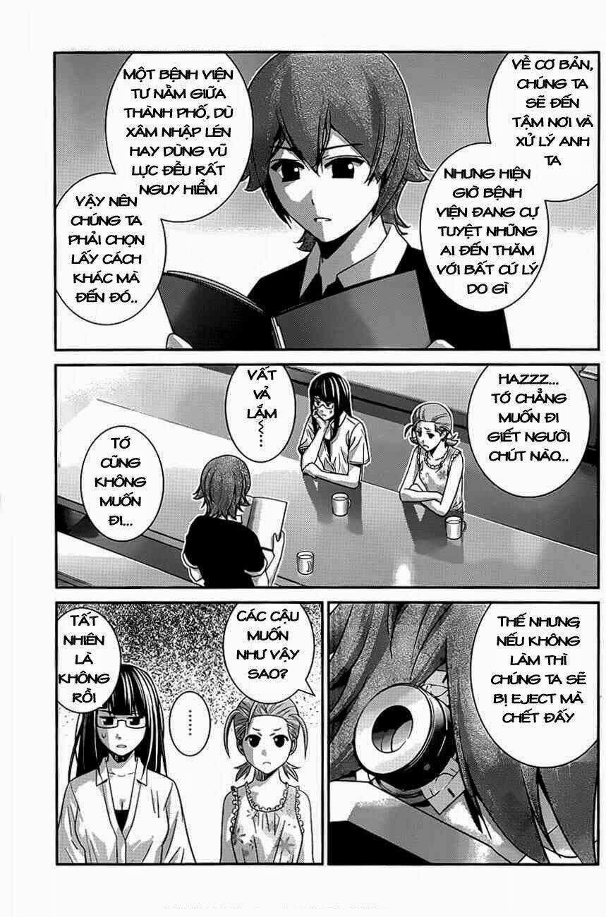 Cô ấy là Kuroneko - Chapter 108 - Trang 7