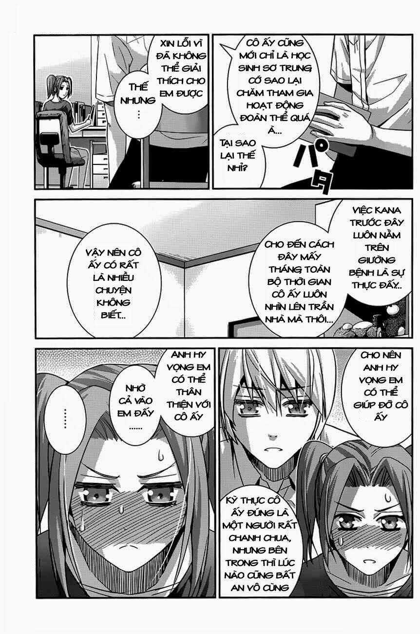 Cô ấy là Kuroneko - Chapter 108 - Trang 9