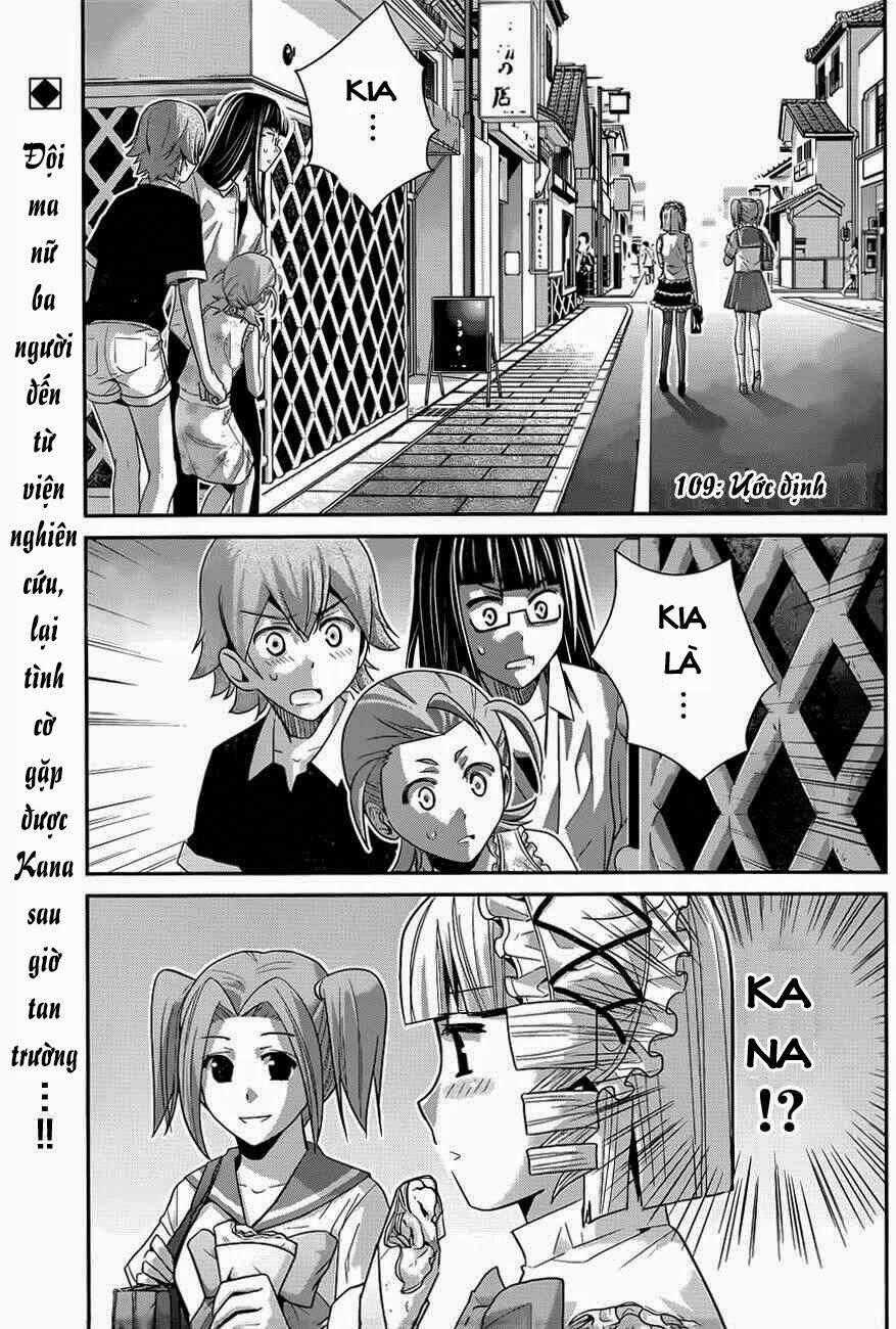 Cô ấy là Kuroneko - Chapter 109 - Trang 2