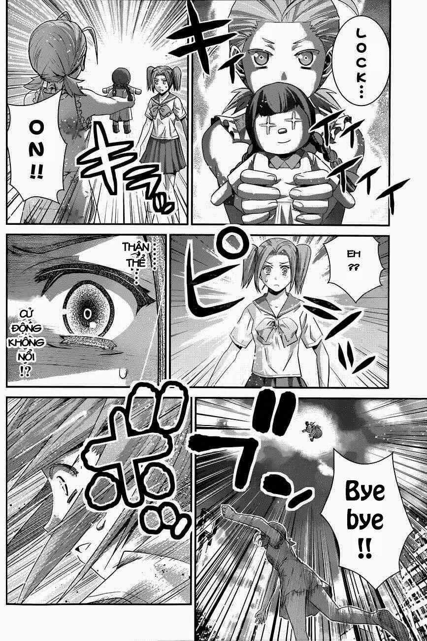 Cô ấy là Kuroneko - Chapter 109 - Trang 11