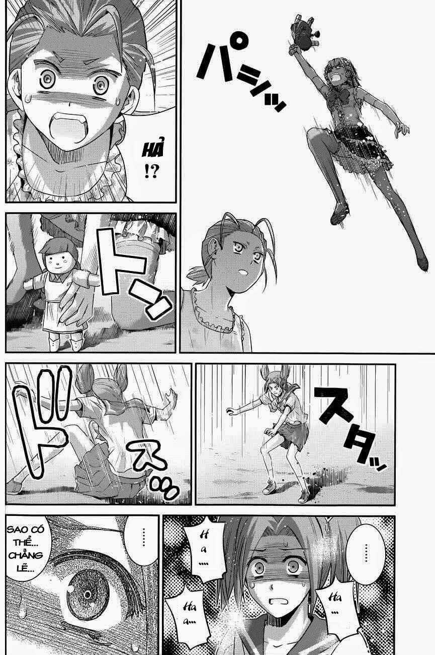 Cô ấy là Kuroneko - Chapter 109 - Trang 13