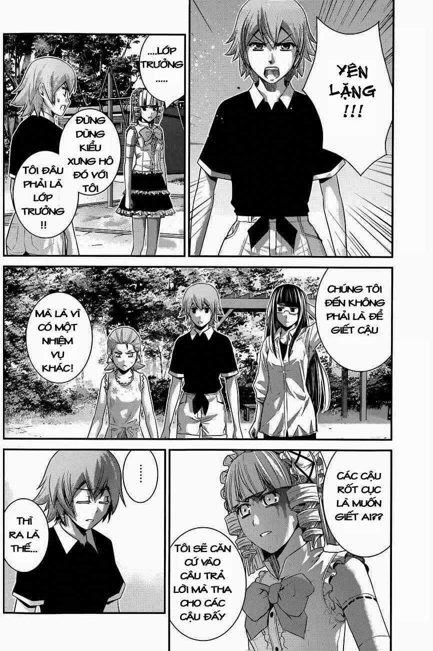 Cô ấy là Kuroneko - Chapter 109 - Trang 15