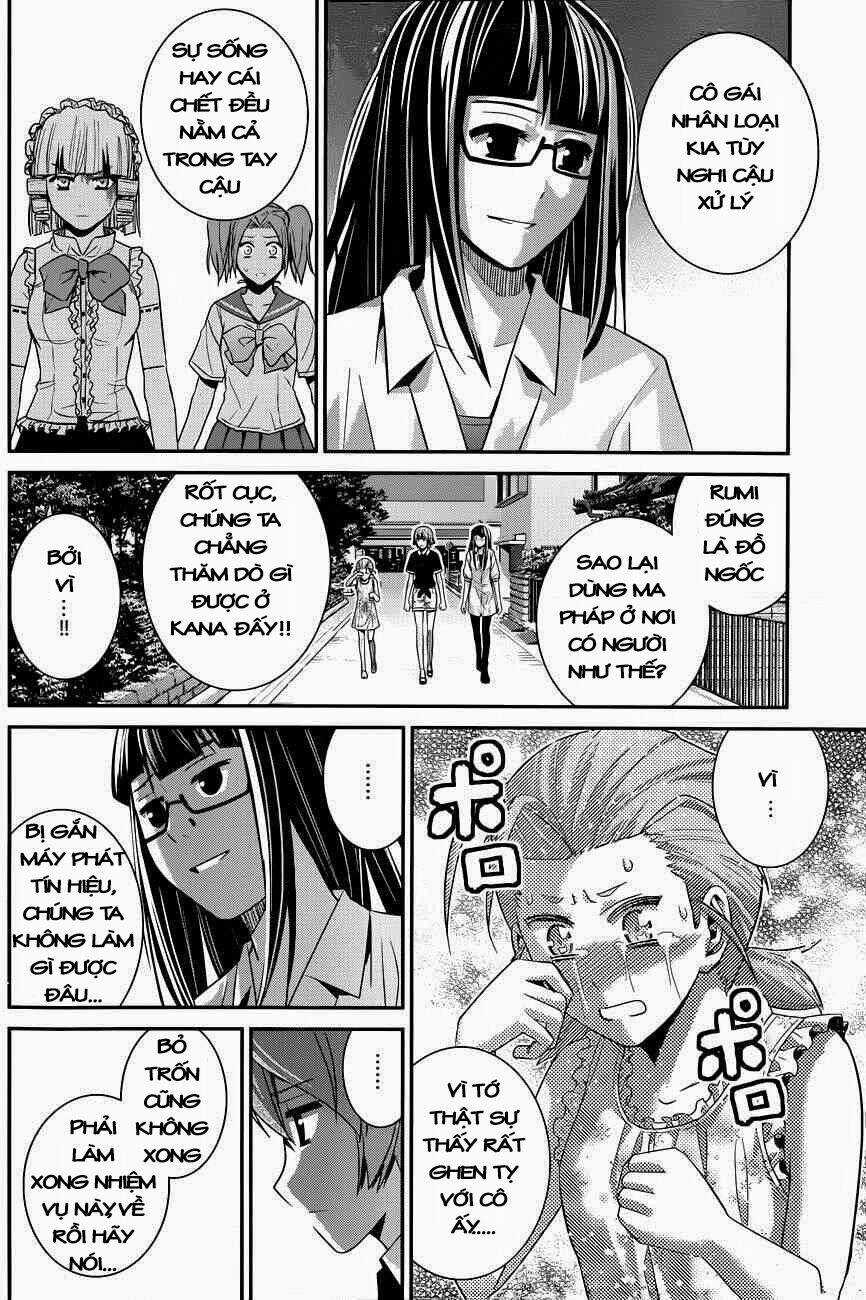 Cô ấy là Kuroneko - Chapter 109 - Trang 17