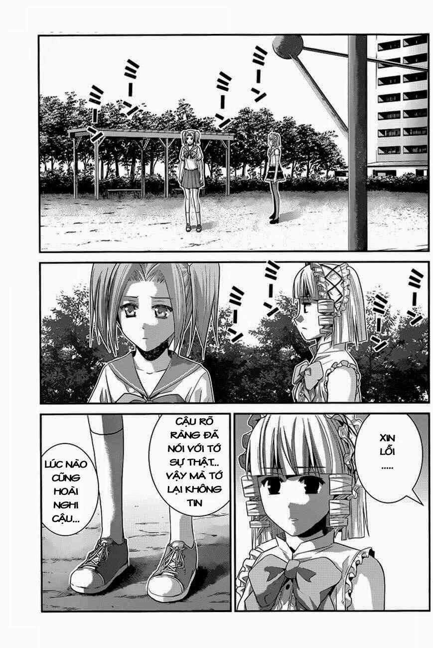 Cô ấy là Kuroneko - Chapter 109 - Trang 18