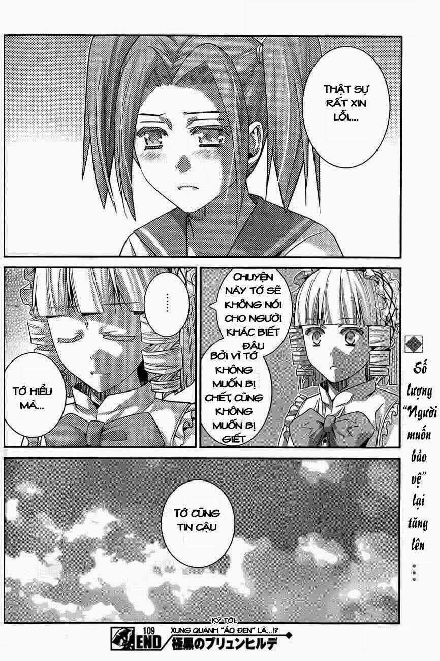Cô ấy là Kuroneko - Chapter 109 - Trang 19