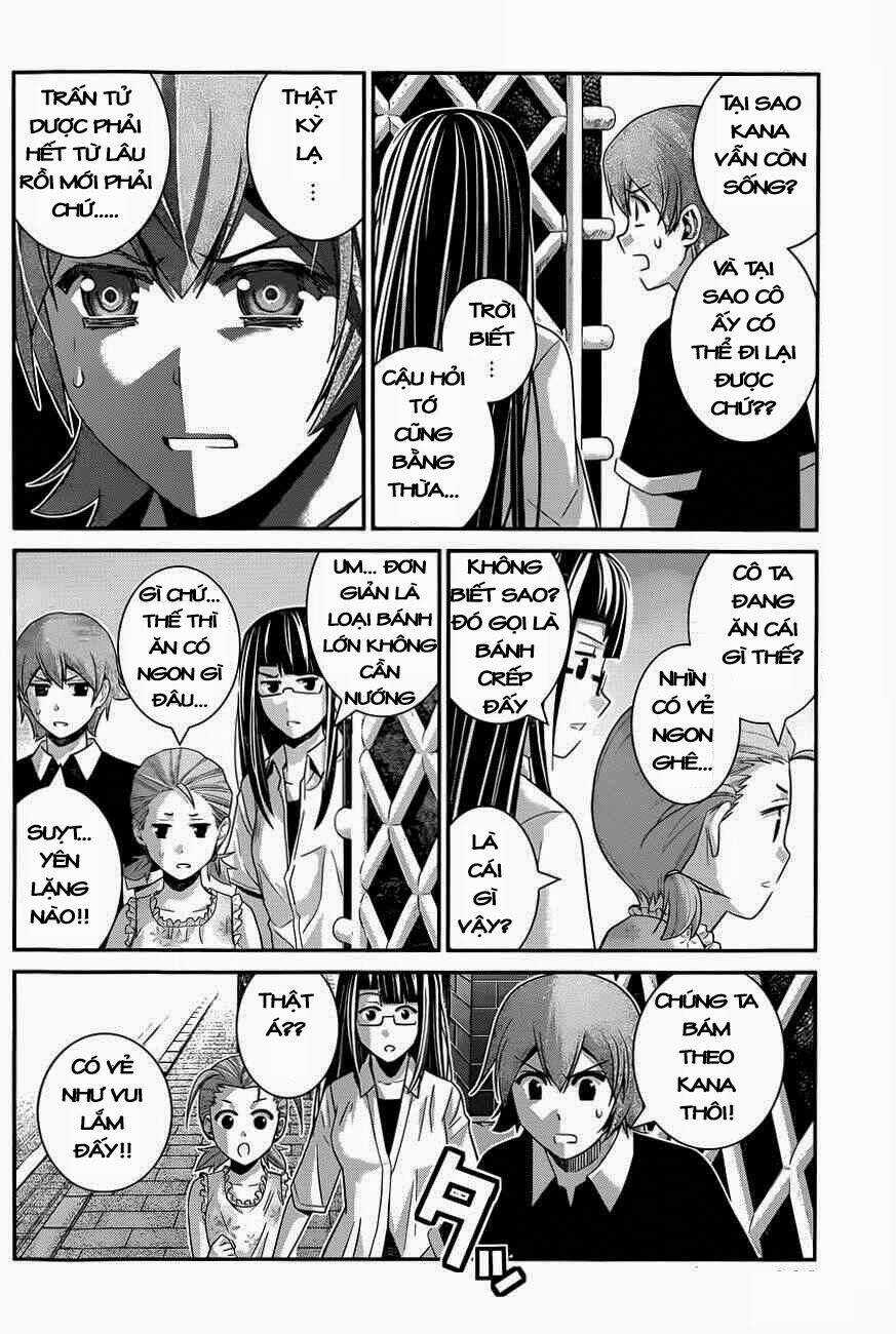 Cô ấy là Kuroneko - Chapter 109 - Trang 3