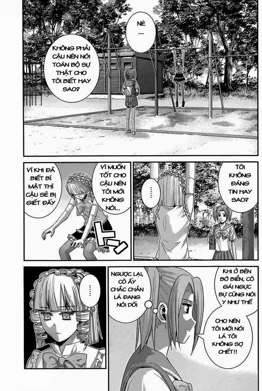 Cô ấy là Kuroneko - Chapter 109 - Trang 4