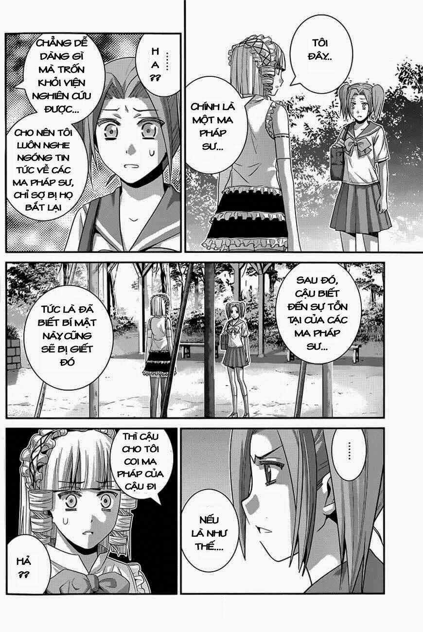 Cô ấy là Kuroneko - Chapter 109 - Trang 5