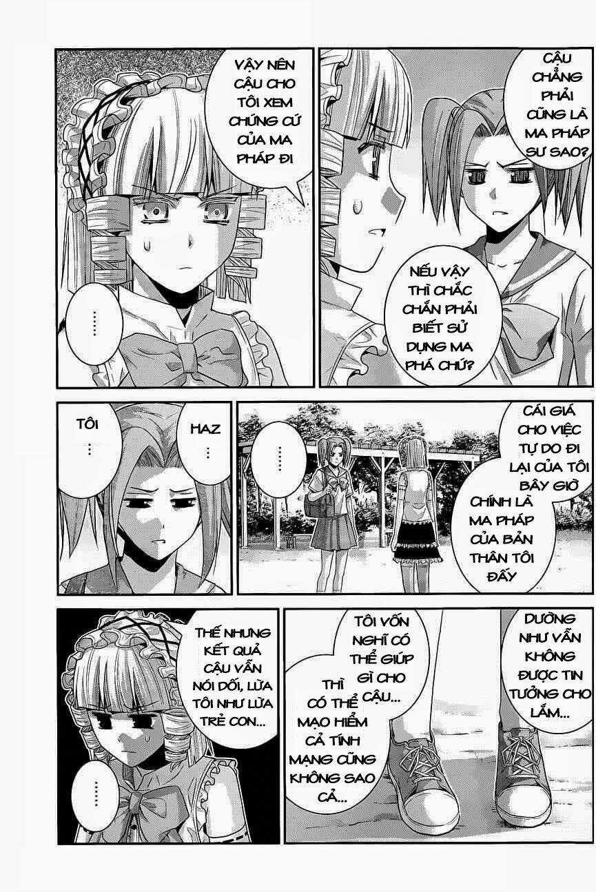 Cô ấy là Kuroneko - Chapter 109 - Trang 6