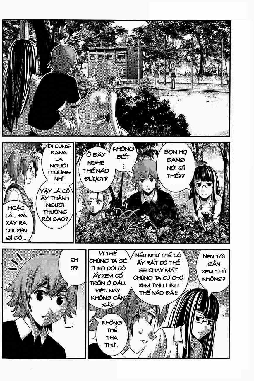 Cô ấy là Kuroneko - Chapter 109 - Trang 7