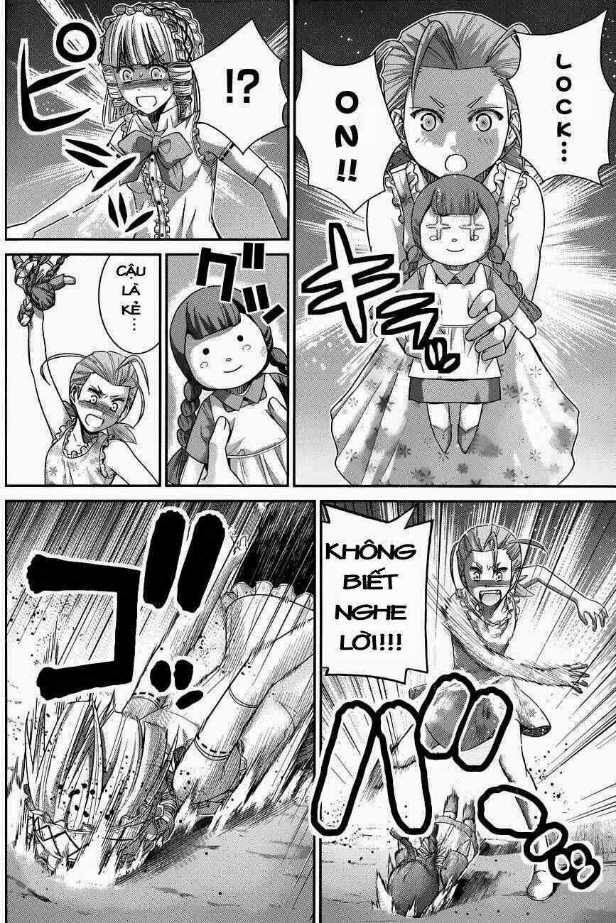 Cô ấy là Kuroneko - Chapter 109 - Trang 9