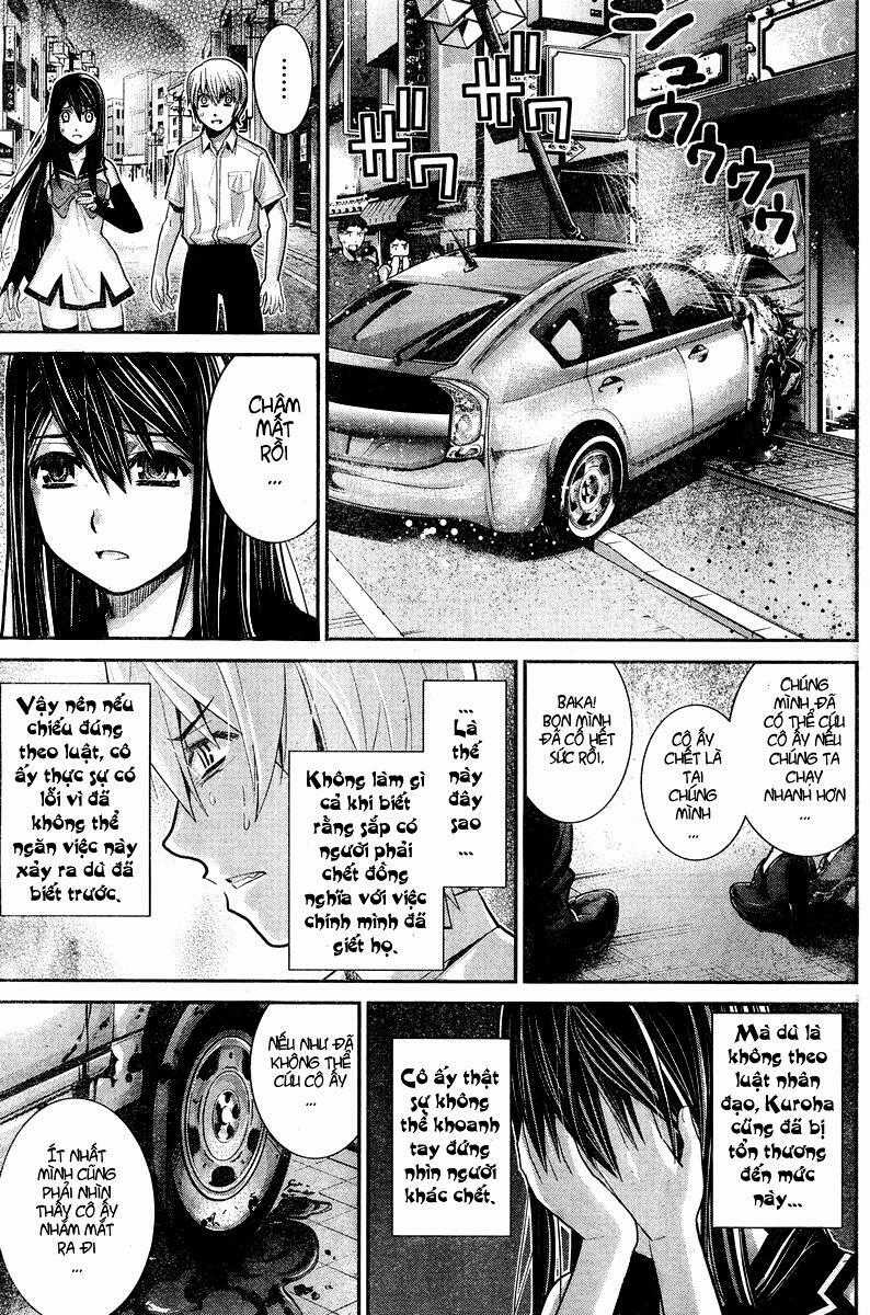 Cô ấy là Kuroneko - Chapter 11 - Trang 12