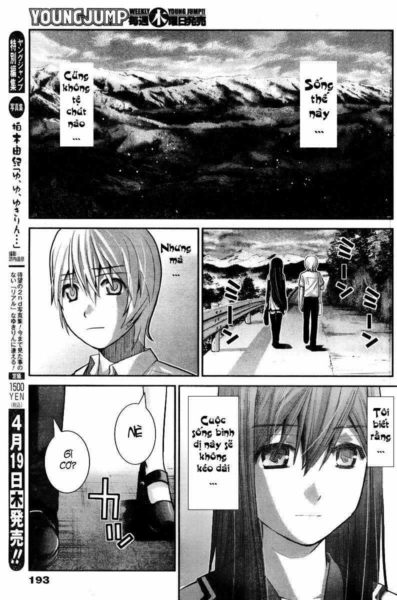 Cô ấy là Kuroneko - Chapter 11 - Trang 16