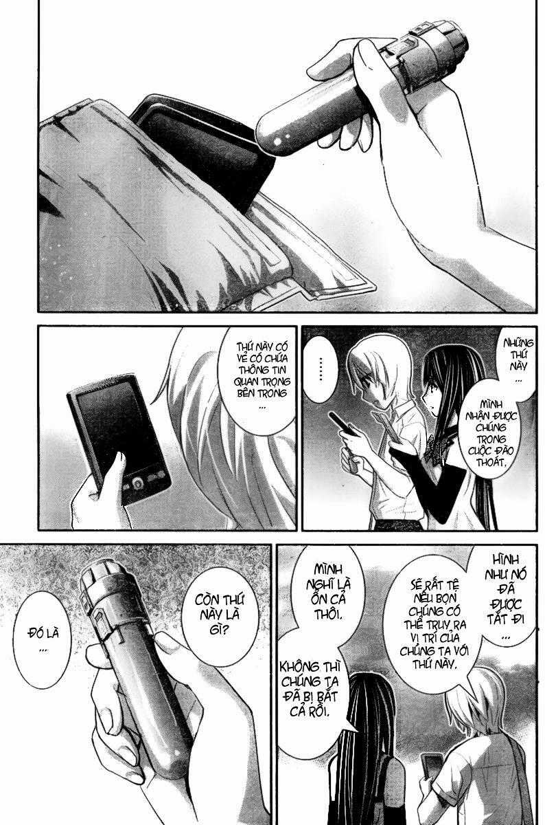 Cô ấy là Kuroneko - Chapter 11 - Trang 18