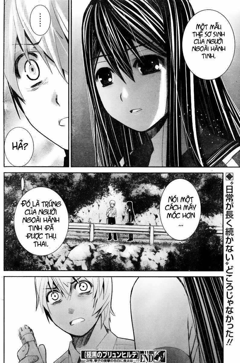 Cô ấy là Kuroneko - Chapter 11 - Trang 19