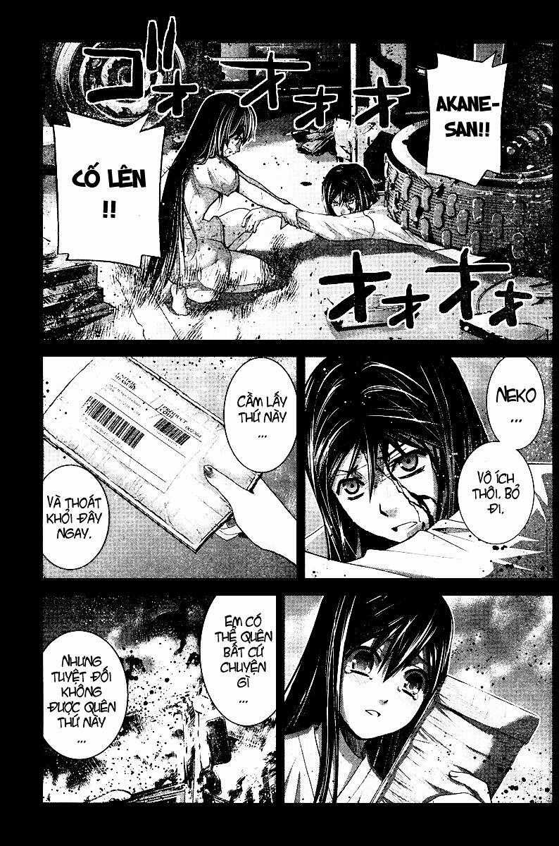 Cô ấy là Kuroneko - Chapter 11 - Trang 4