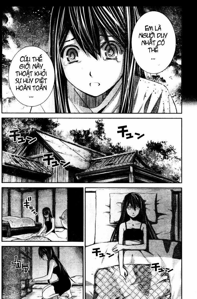 Cô ấy là Kuroneko - Chapter 11 - Trang 5