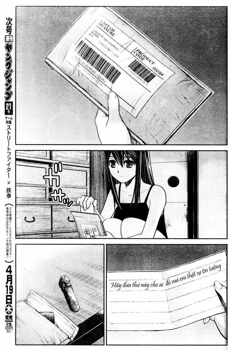 Cô ấy là Kuroneko - Chapter 11 - Trang 6